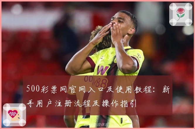 500彩票网官网入口及使用教程:新手用户注册流程及操作指引